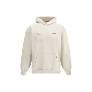 Represent Beige Cotton Men's Sweatshirt